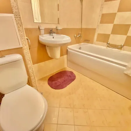 Lägenhet Royal Sun - Private - Bsr - 2 *